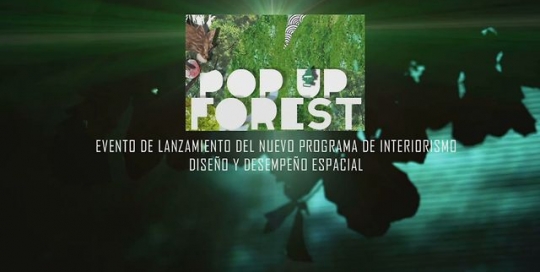 Pop-up Forest
